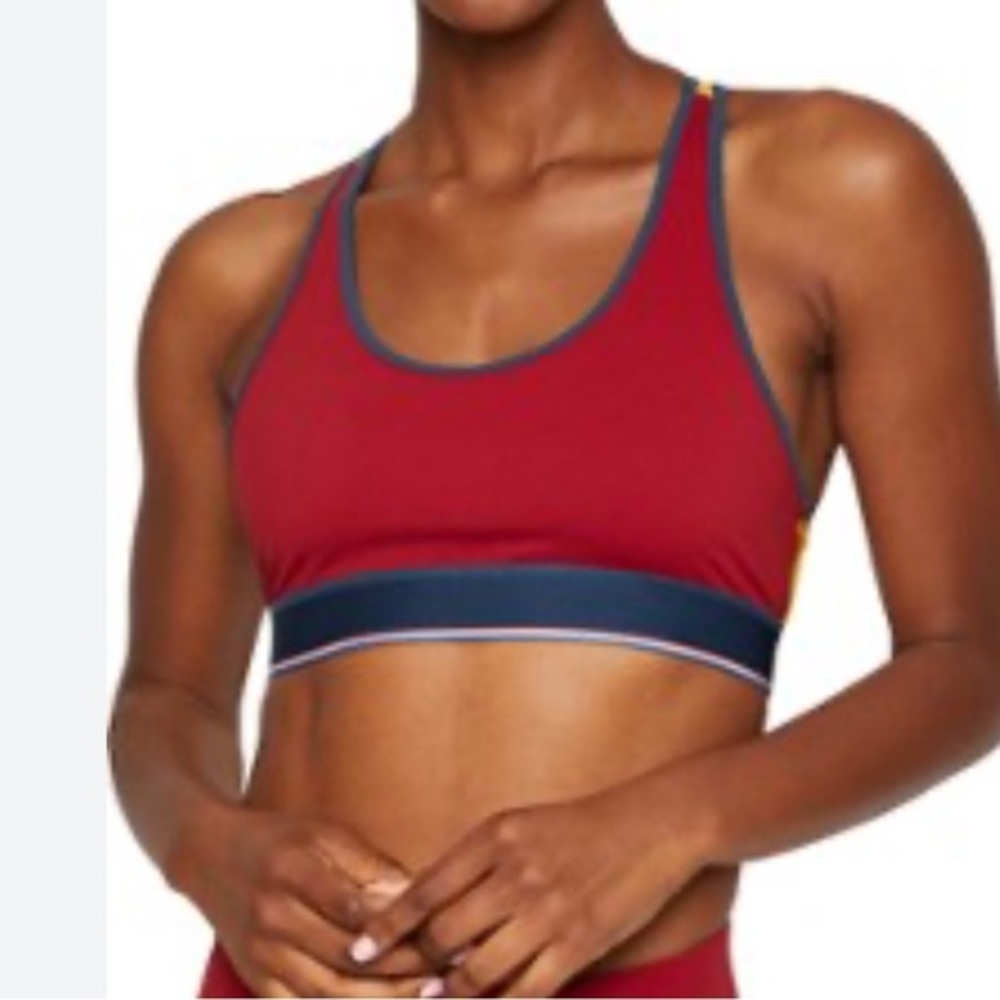 Fourlaps Circuit Sports Bra activewear workout‎ bra